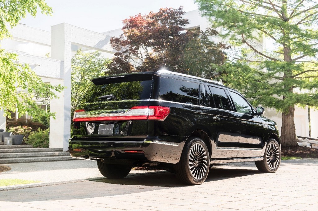 2018 - LINCOLN NAVIGATOR LWB, foto 3