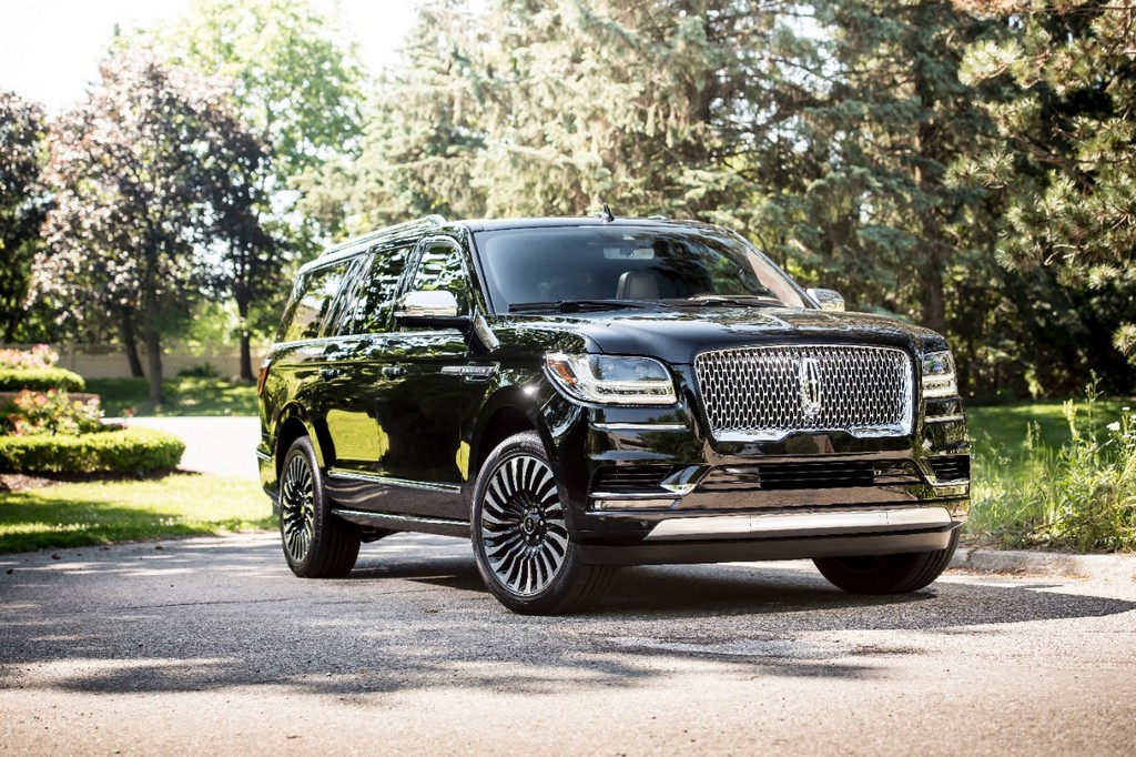 2018 - LINCOLN NAVIGATOR LWB, foto 5