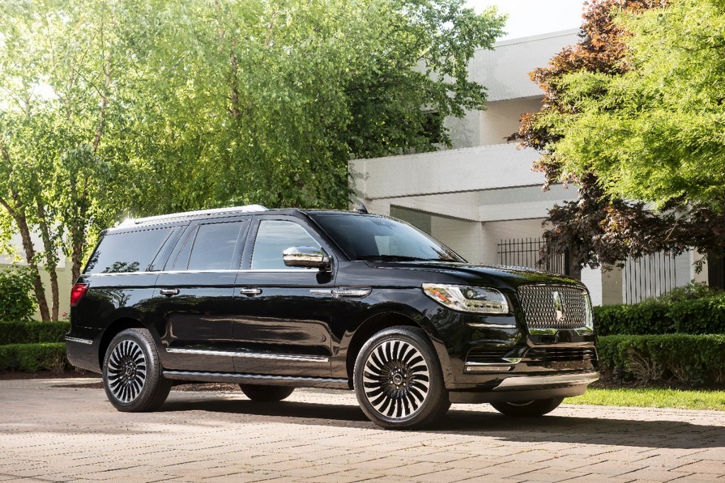 2018 - LINCOLN NAVIGATOR LWB, foto 6