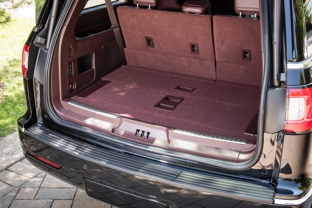 2018 - LINCOLN NAVIGATOR LWB, foto 8
