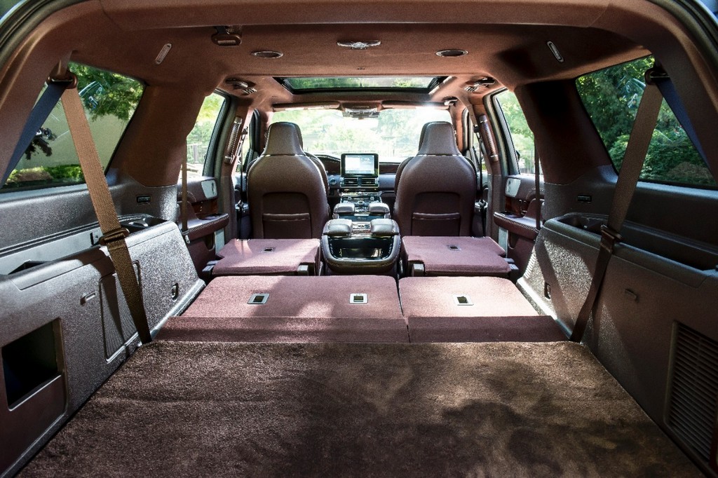 2018 - LINCOLN NAVIGATOR LWB, foto 9