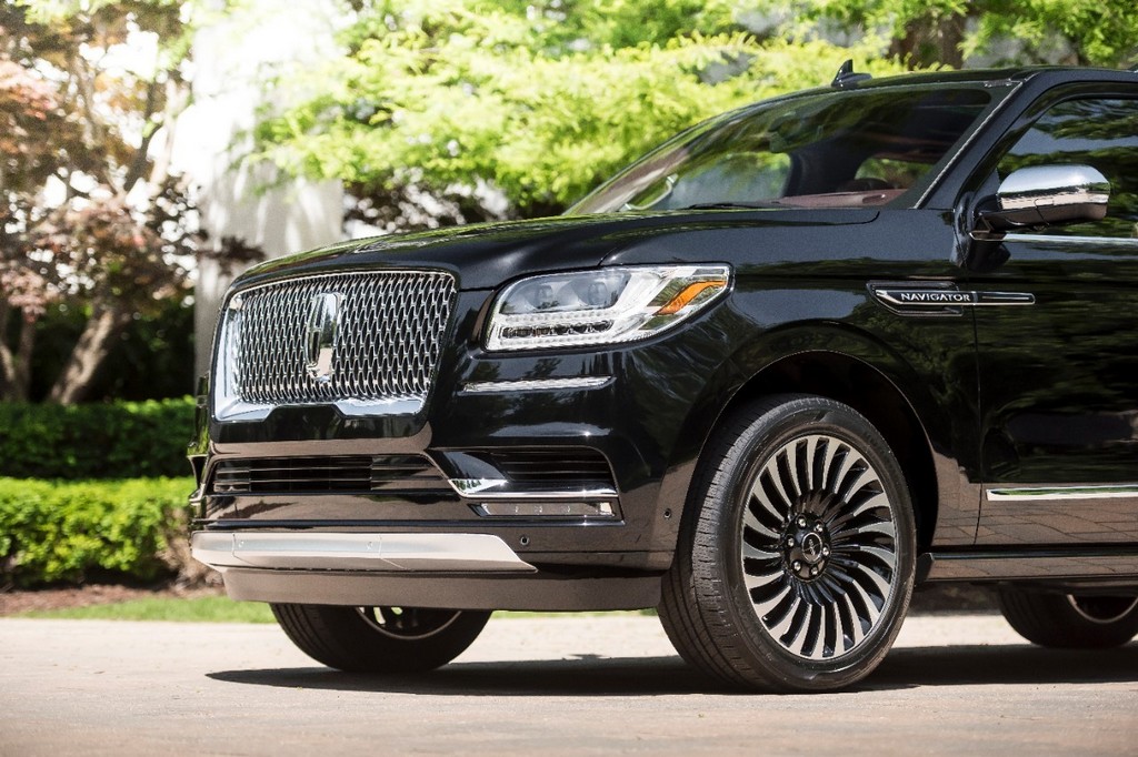 2018 - LINCOLN NAVIGATOR LWB, foto 12
