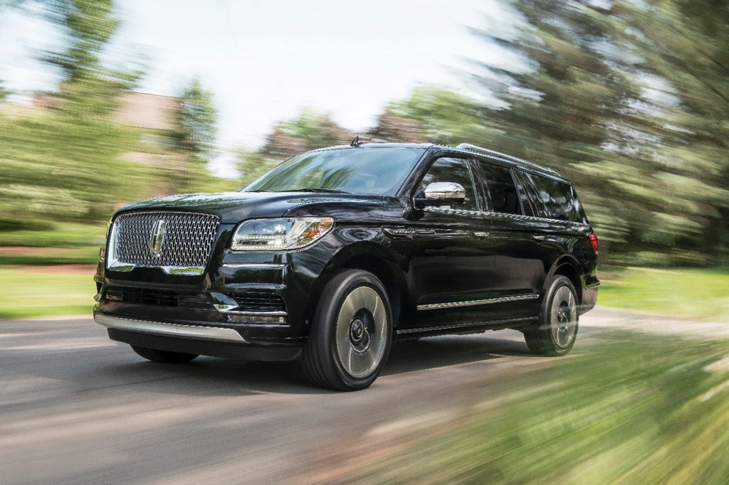 2018 - LINCOLN NAVIGATOR LWB, foto 13