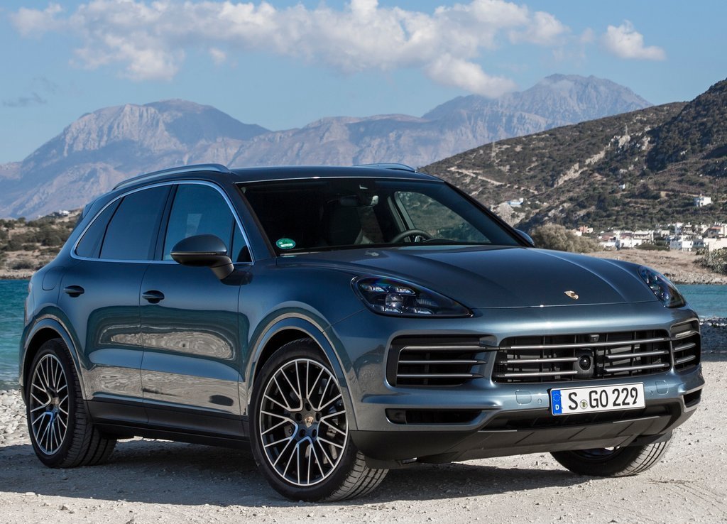 2018 - PORSCHE CAYENNE, foto 1
