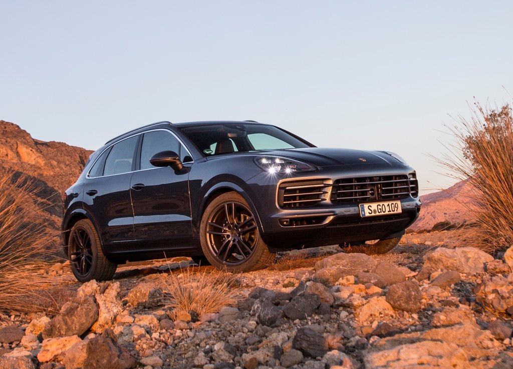 2018 - PORSCHE CAYENNE, foto 2