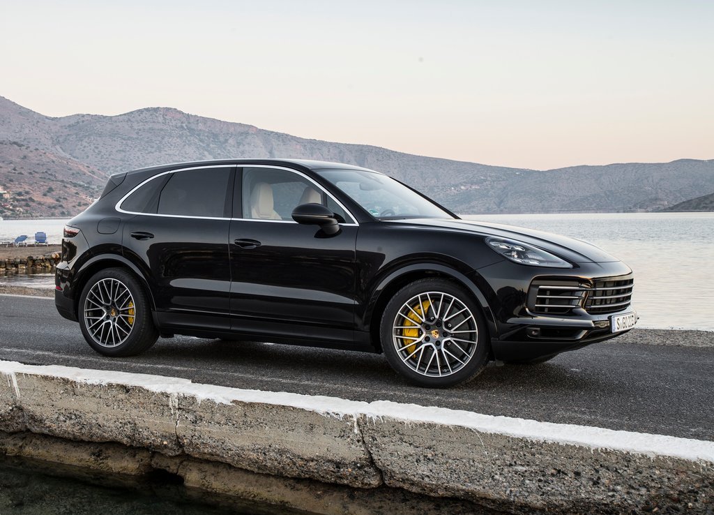 2018 - PORSCHE CAYENNE, foto 3