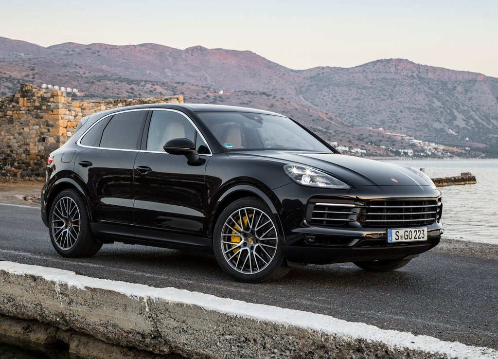 2018 - PORSCHE CAYENNE, foto 4