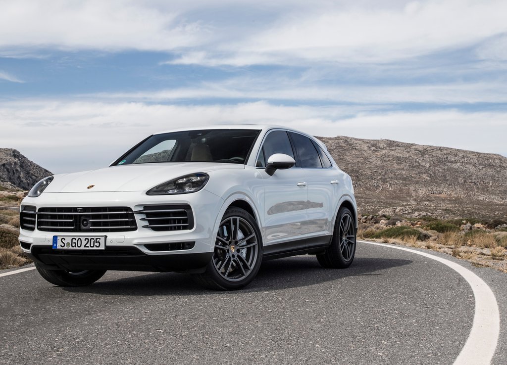 2018 - PORSCHE CAYENNE, foto 5