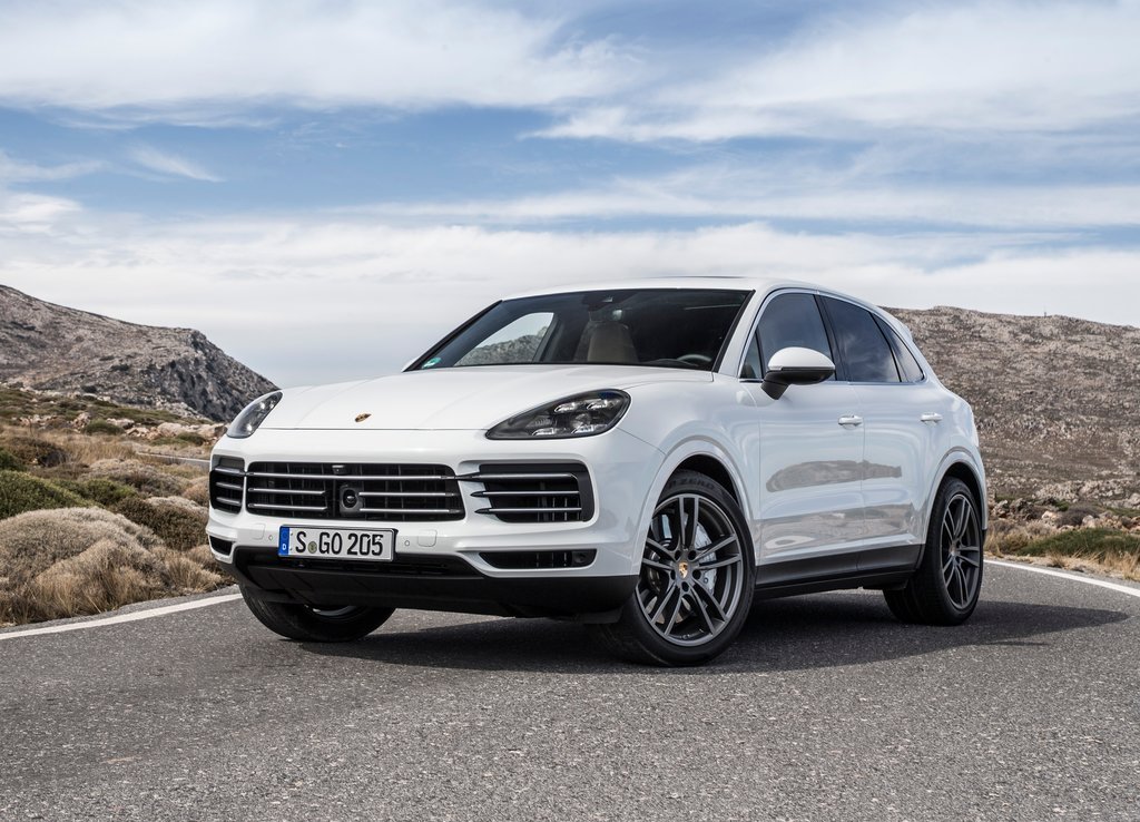 2018 - PORSCHE CAYENNE, foto 6