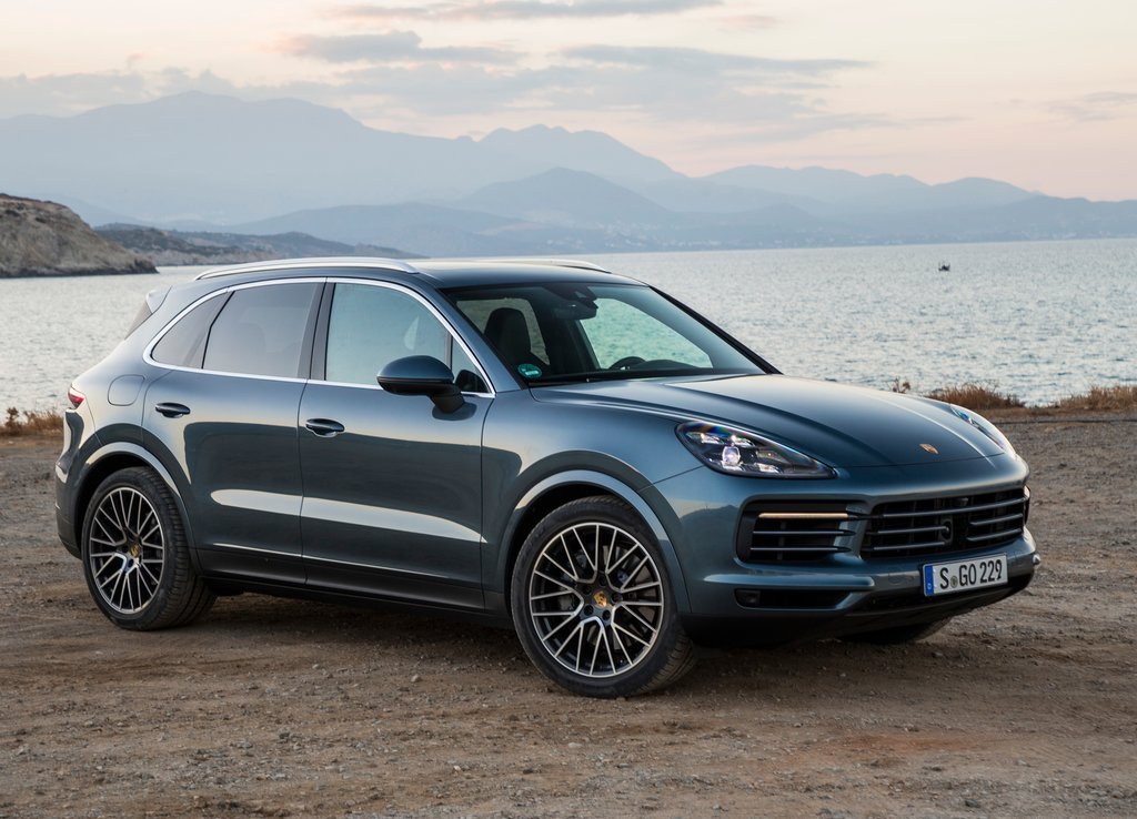 2018 - PORSCHE CAYENNE, foto 7