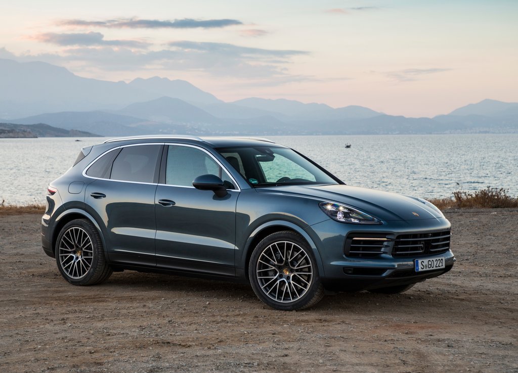 2018 - PORSCHE CAYENNE, foto 8