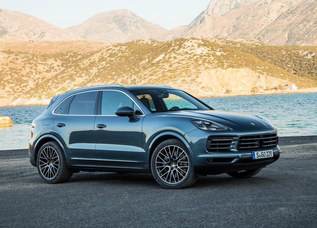 2018 - PORSCHE CAYENNE, foto 9