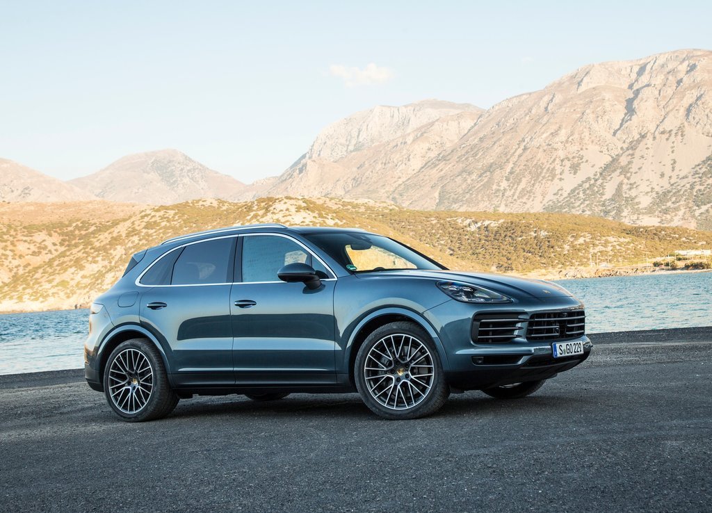 2018 - PORSCHE CAYENNE, foto 10