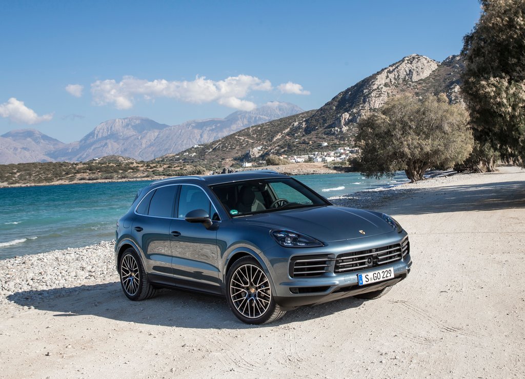 2018 - PORSCHE CAYENNE, foto 11