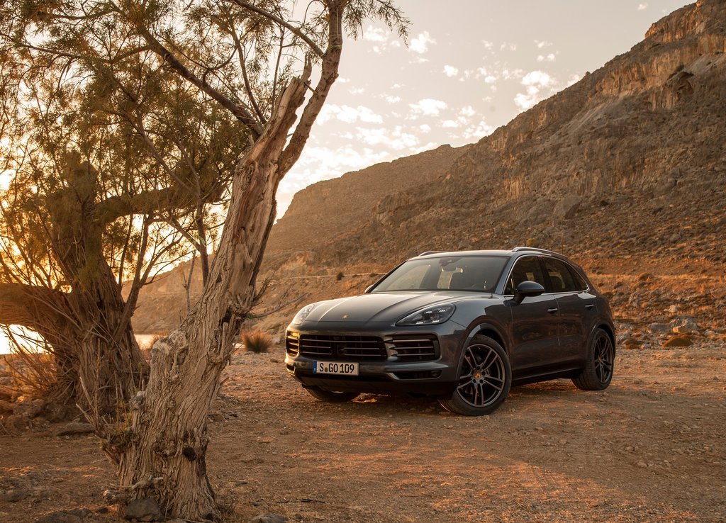 2018 - PORSCHE CAYENNE, foto 12
