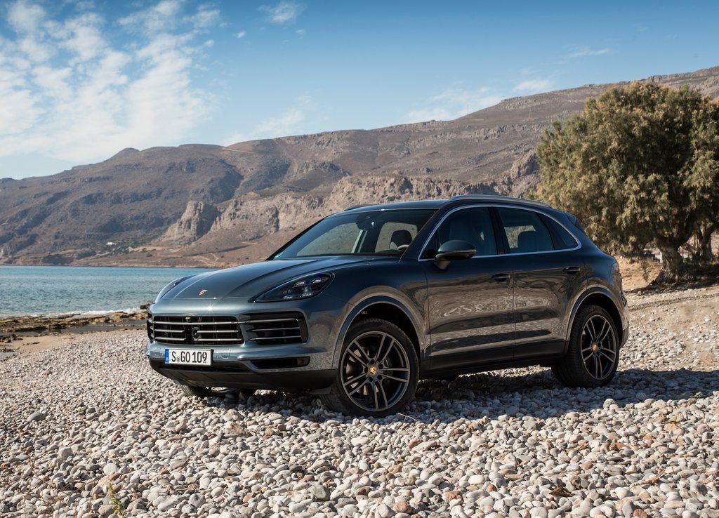 2018 - PORSCHE CAYENNE, foto 13