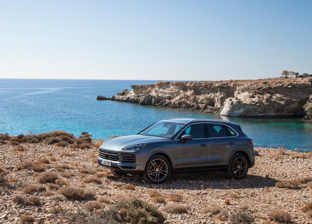 2018 - PORSCHE CAYENNE, foto 14