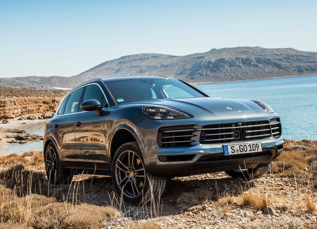 2018 - PORSCHE CAYENNE, foto 15