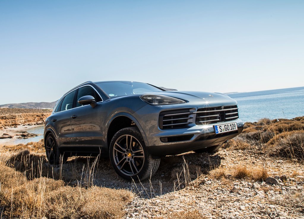 2018 - PORSCHE CAYENNE, foto 16