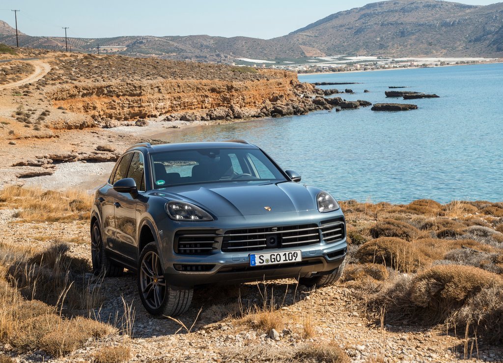 2018 - PORSCHE CAYENNE, foto 17