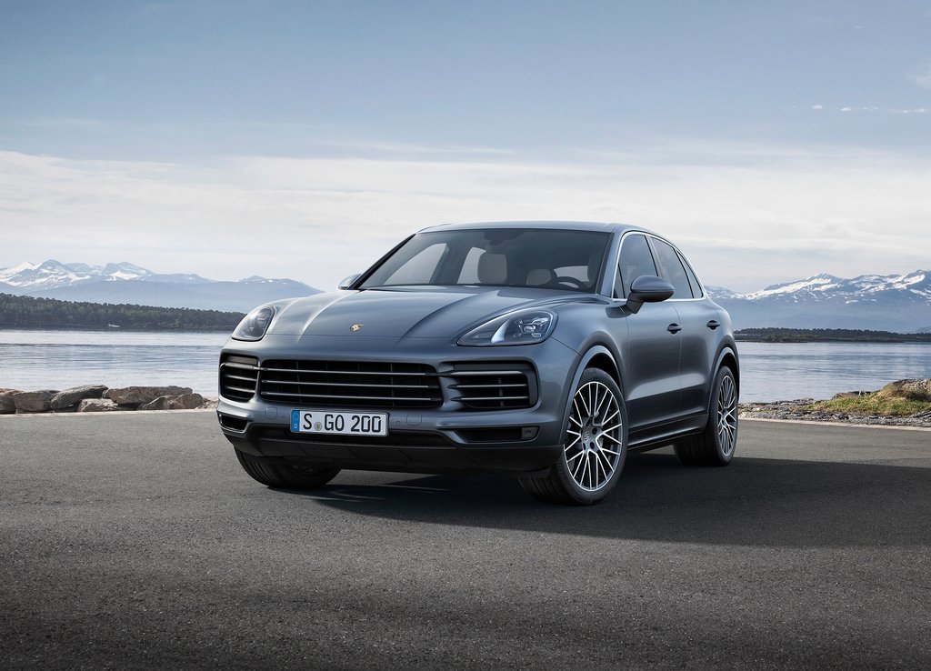 2018 - PORSCHE CAYENNE, foto 19