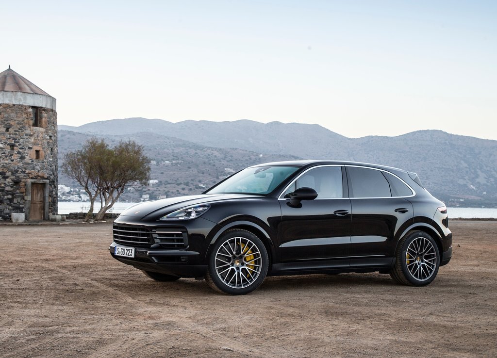2018 - PORSCHE CAYENNE, foto 20