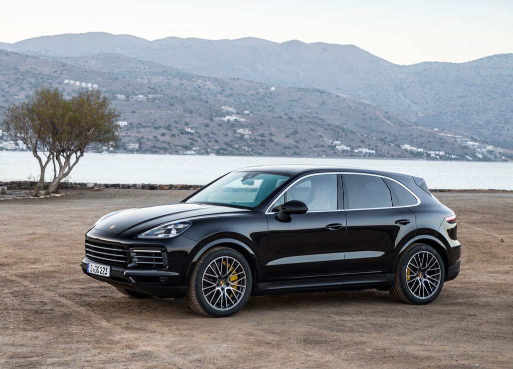 2018 - PORSCHE CAYENNE, foto 21