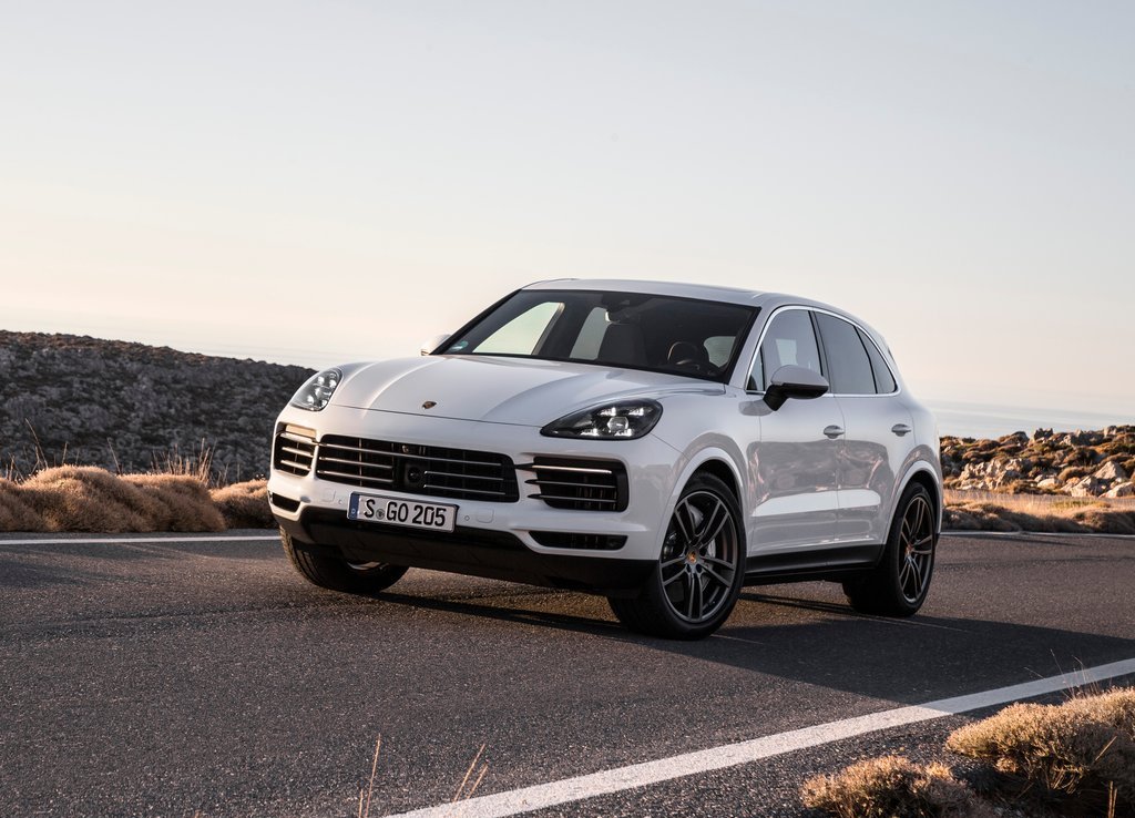 2018 - PORSCHE CAYENNE, foto 22