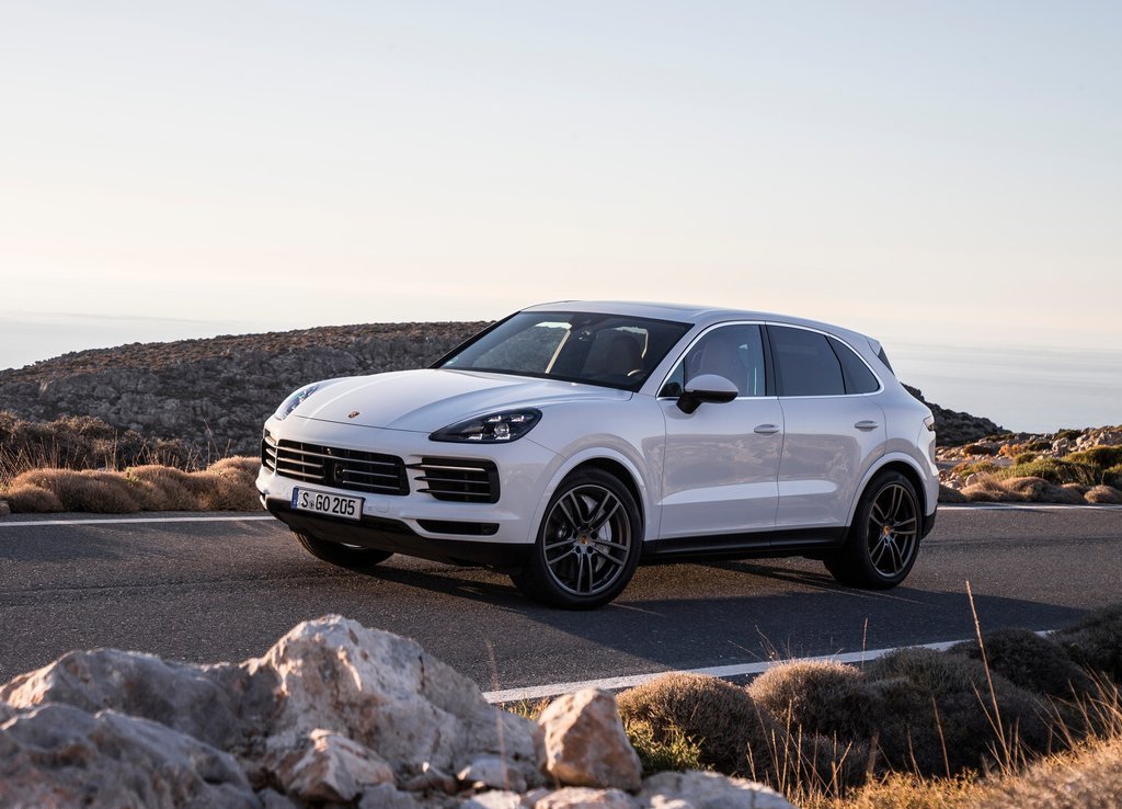 2018 - PORSCHE CAYENNE, foto 23