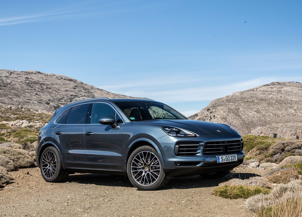 2018 - PORSCHE CAYENNE, foto 24