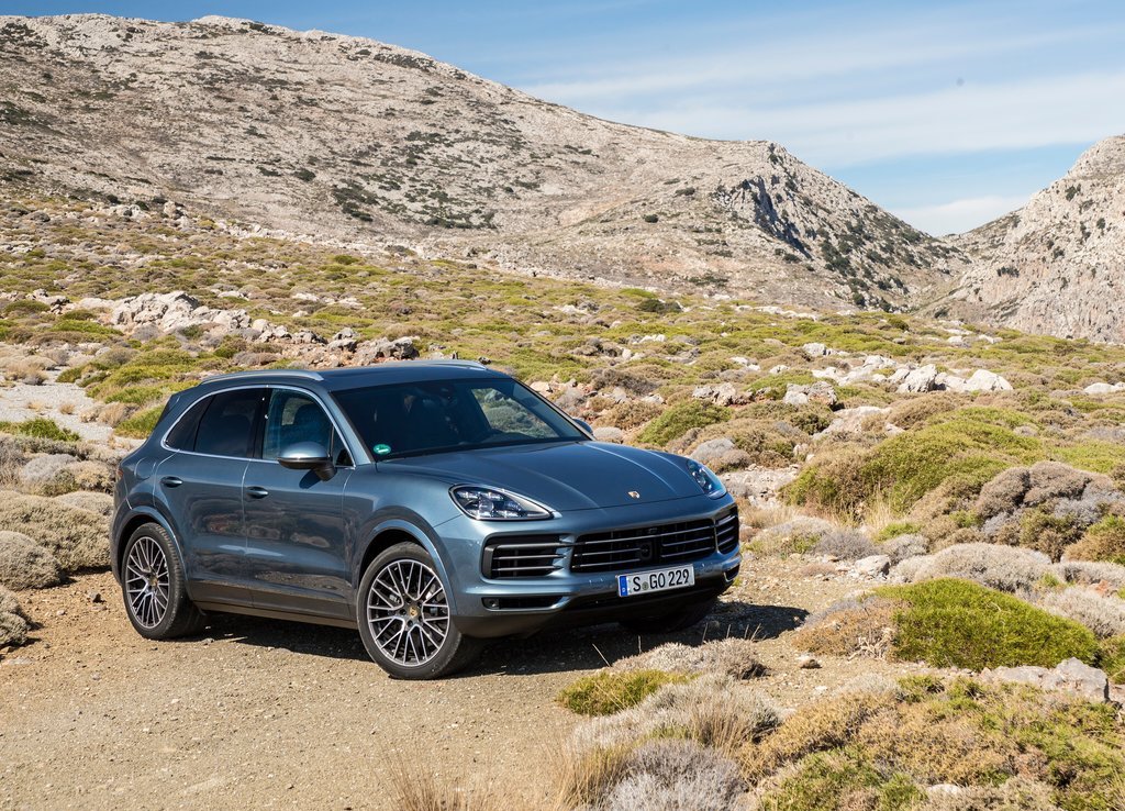 2018 - PORSCHE CAYENNE, foto 25