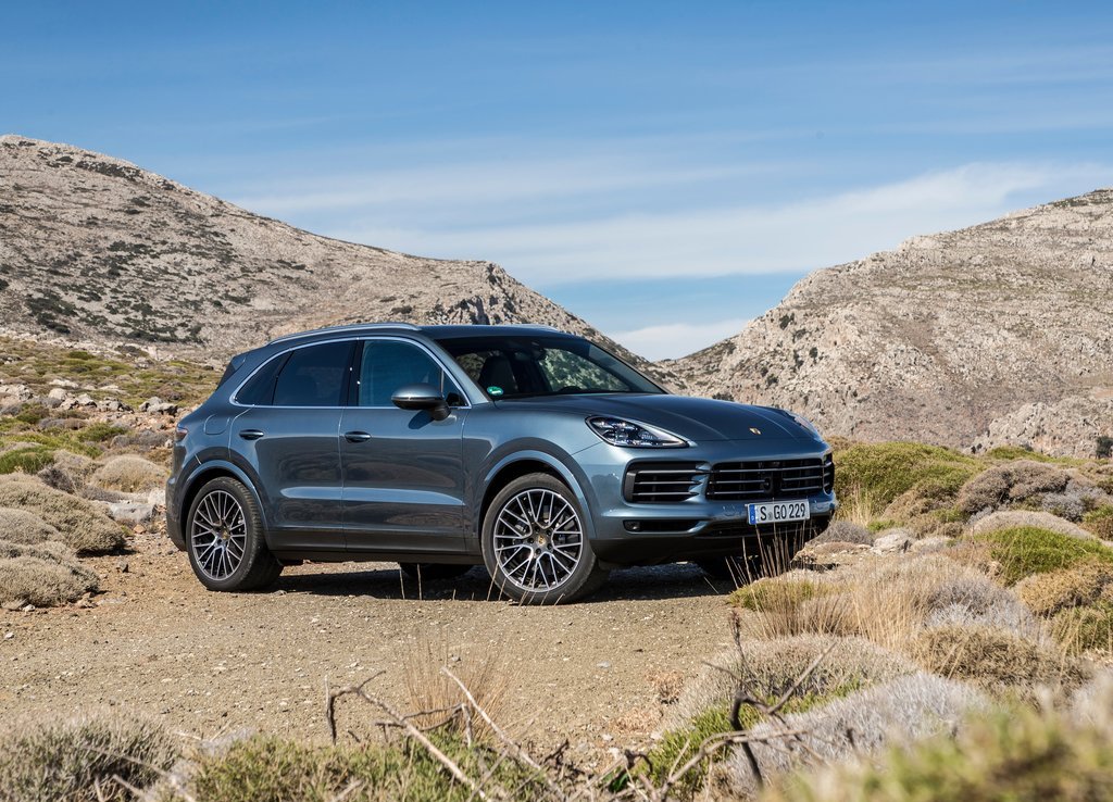 2018 - PORSCHE CAYENNE, foto 26