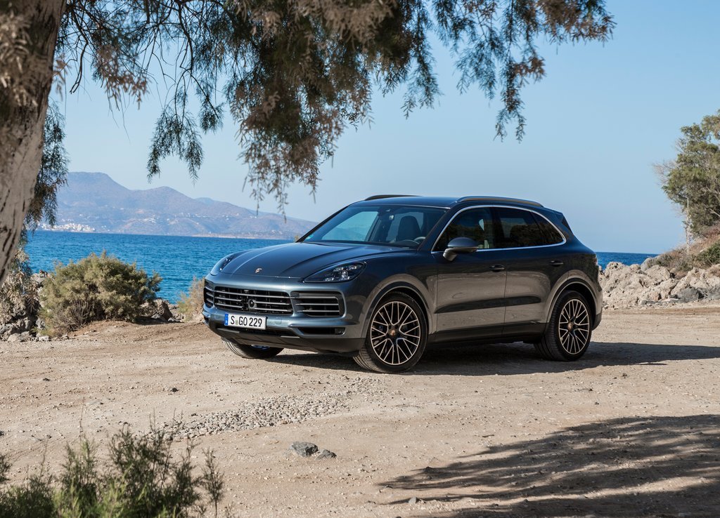 2018 - PORSCHE CAYENNE, foto 27