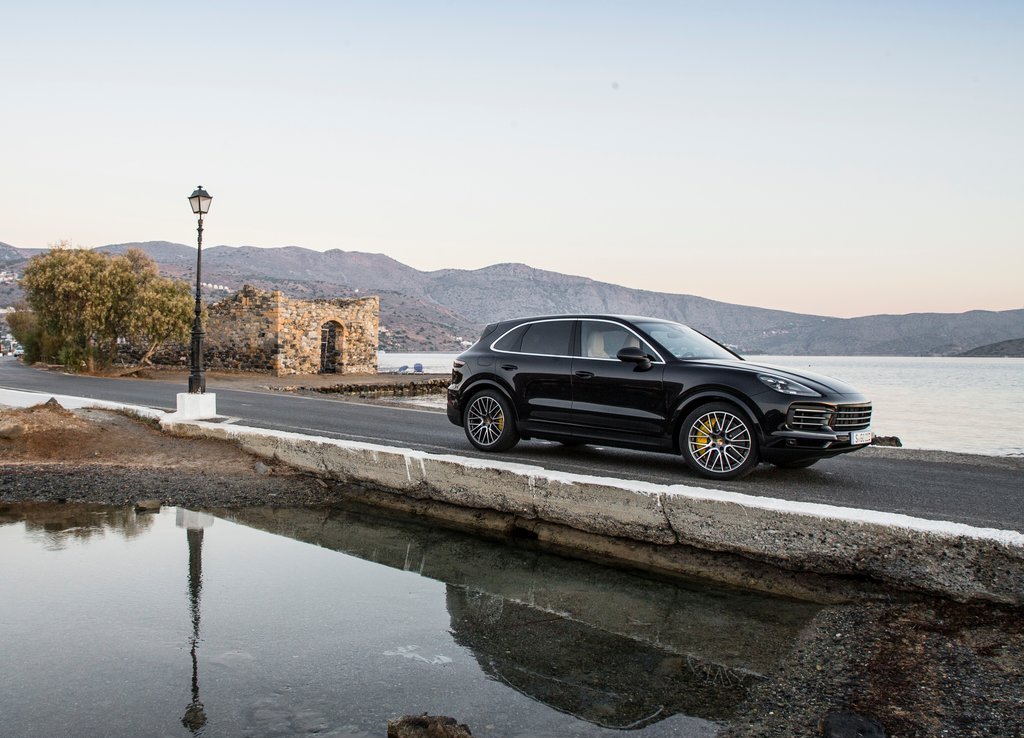 2018 - PORSCHE CAYENNE, foto 28