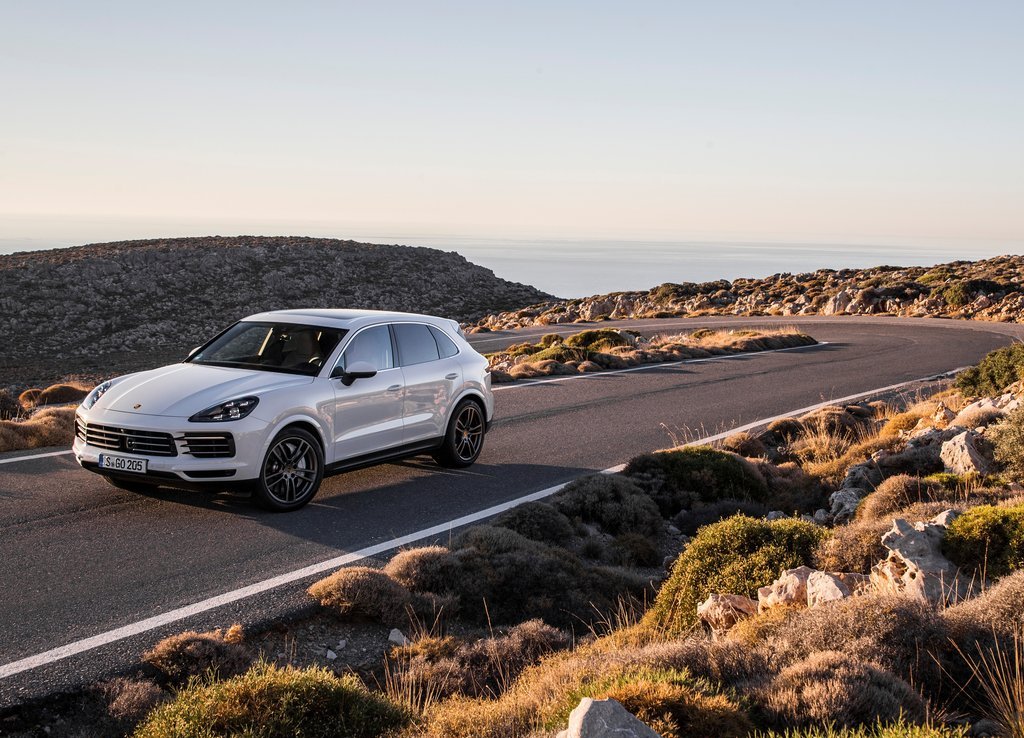 2018 - PORSCHE CAYENNE, foto 29