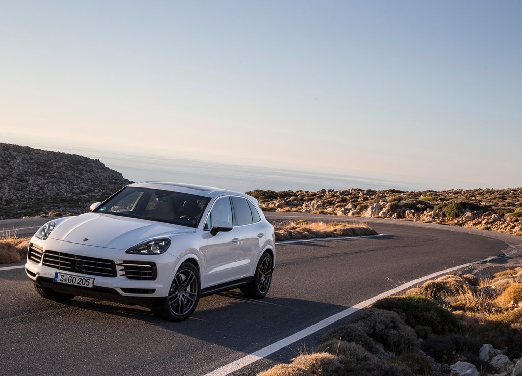 2018 - PORSCHE CAYENNE, foto 30