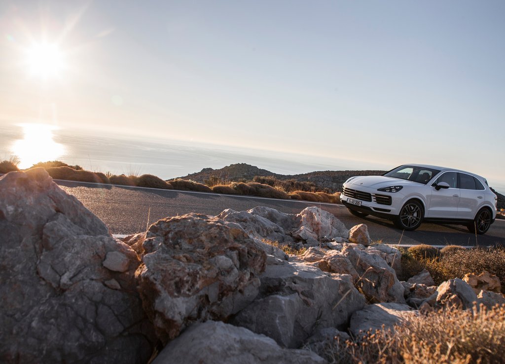 2018 - PORSCHE CAYENNE, foto 31