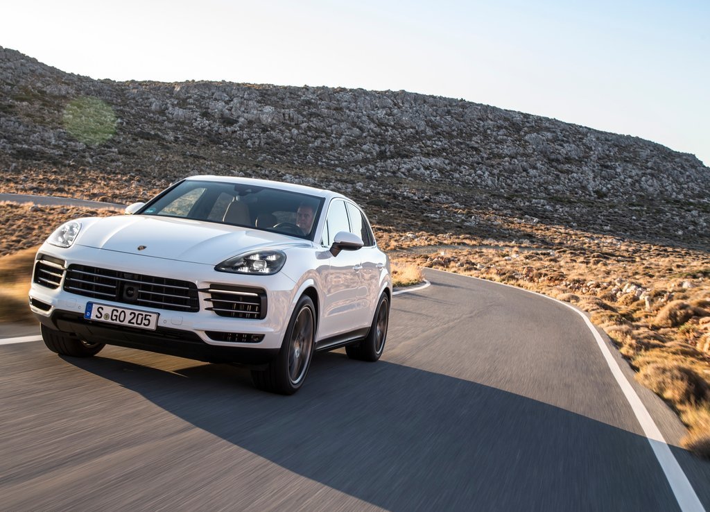 2018 - PORSCHE CAYENNE, foto 32