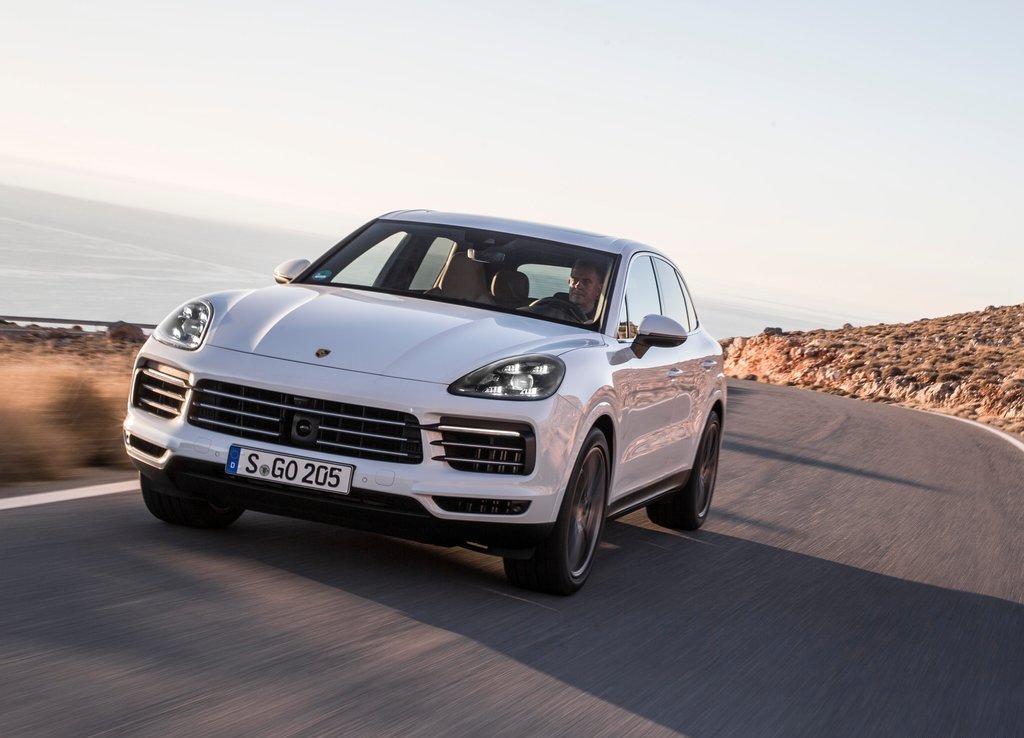 2018 - PORSCHE CAYENNE, foto 33