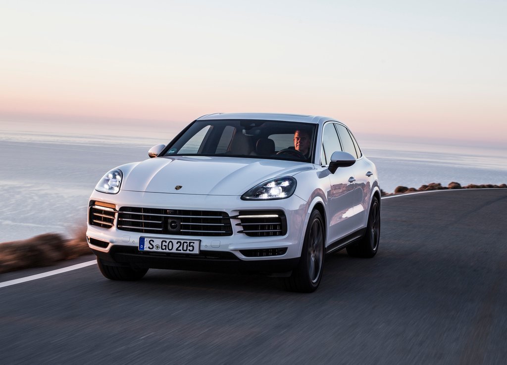 2018 - PORSCHE CAYENNE, foto 34