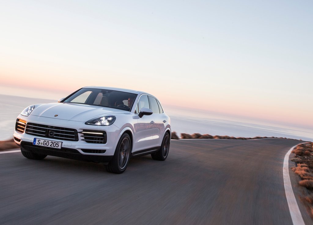 2018 - PORSCHE CAYENNE, foto 35