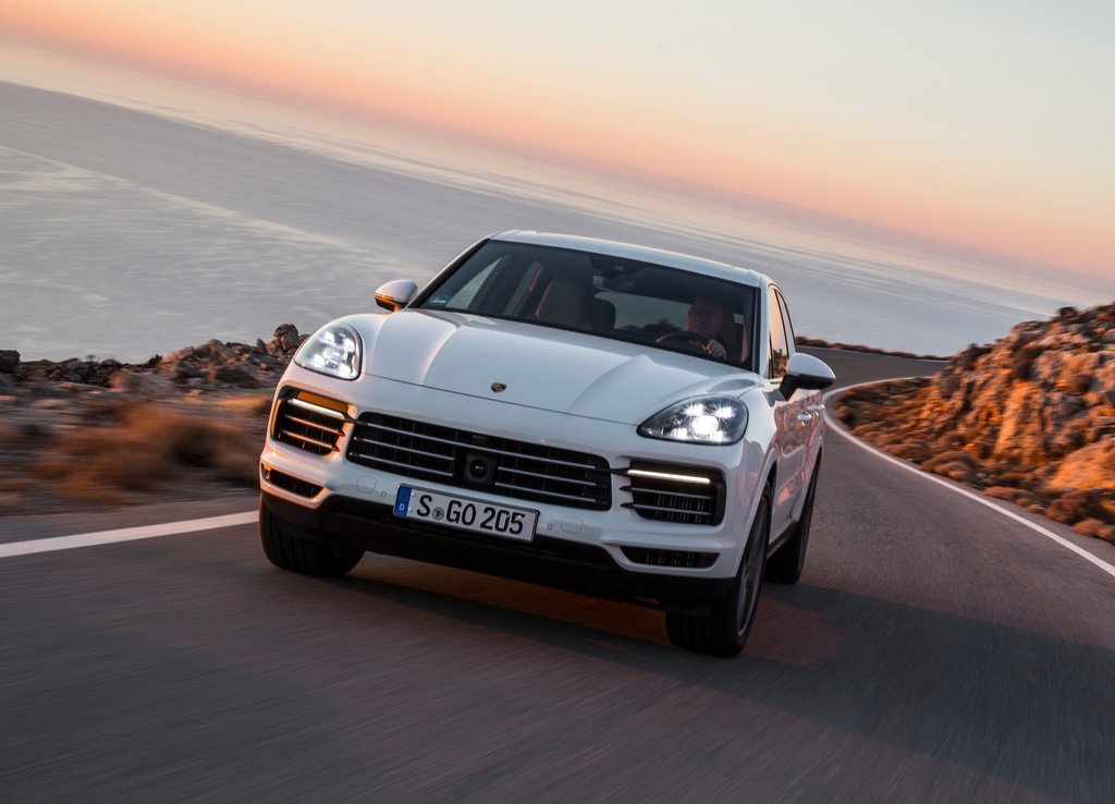 2018 - PORSCHE CAYENNE, foto 36