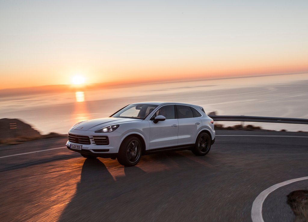 2018 - PORSCHE CAYENNE, foto 37