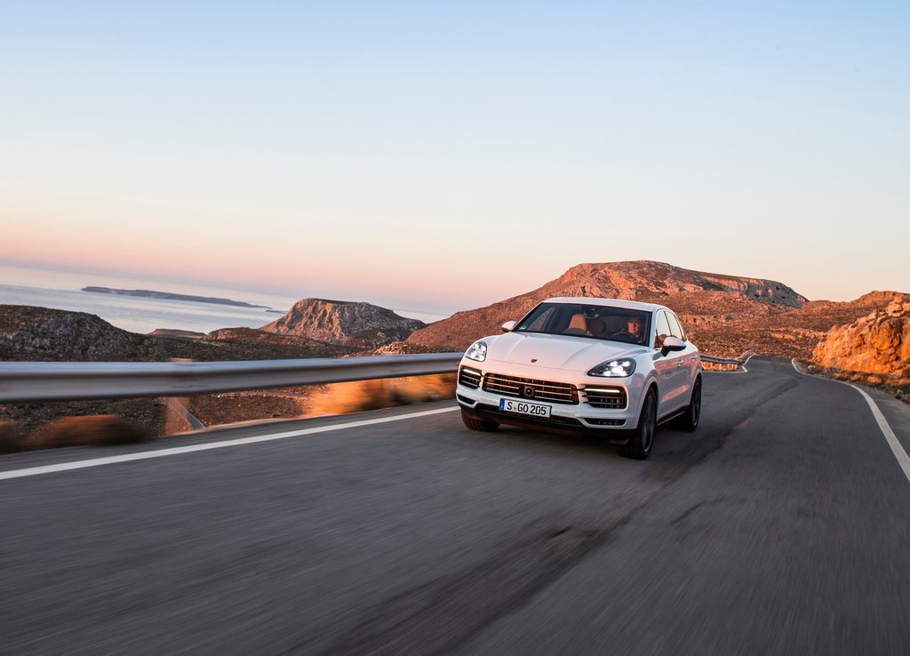 2018 - PORSCHE CAYENNE, foto 38