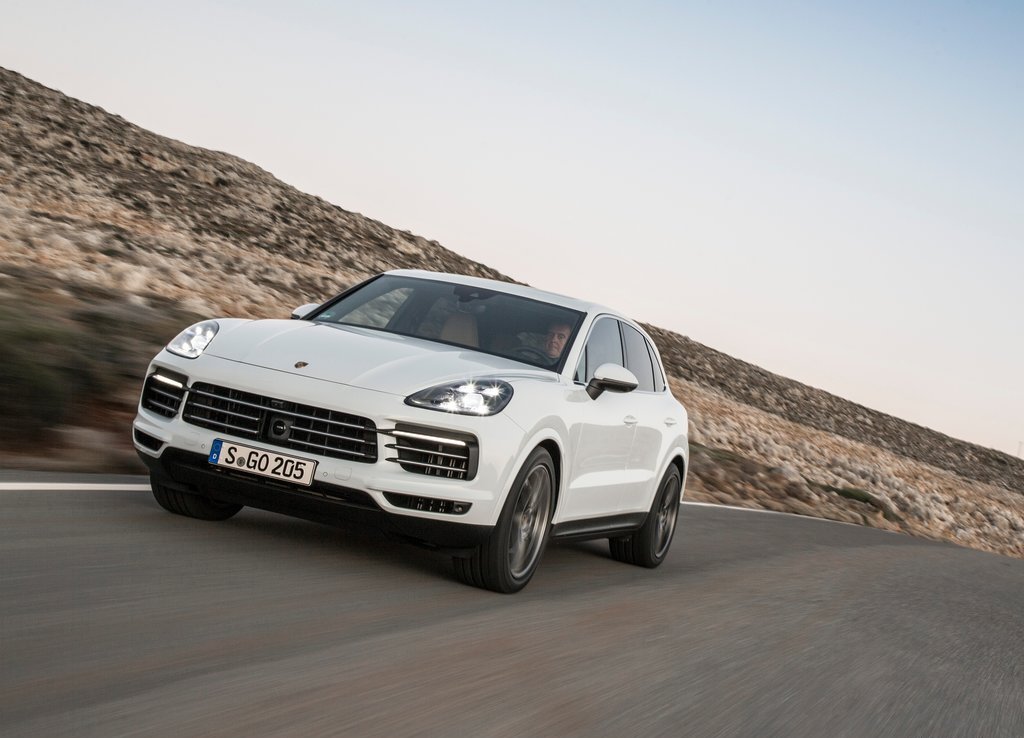 2018 - PORSCHE CAYENNE, foto 39