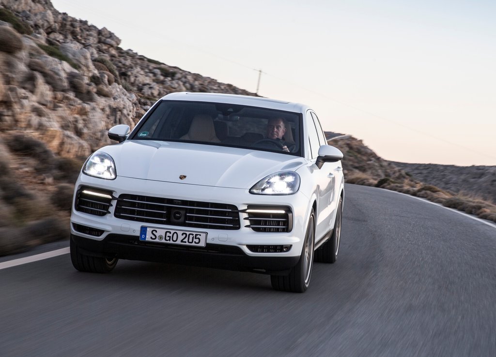 2018 - PORSCHE CAYENNE, foto 40