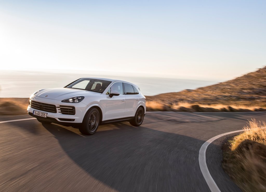 2018 - PORSCHE CAYENNE, foto 41
