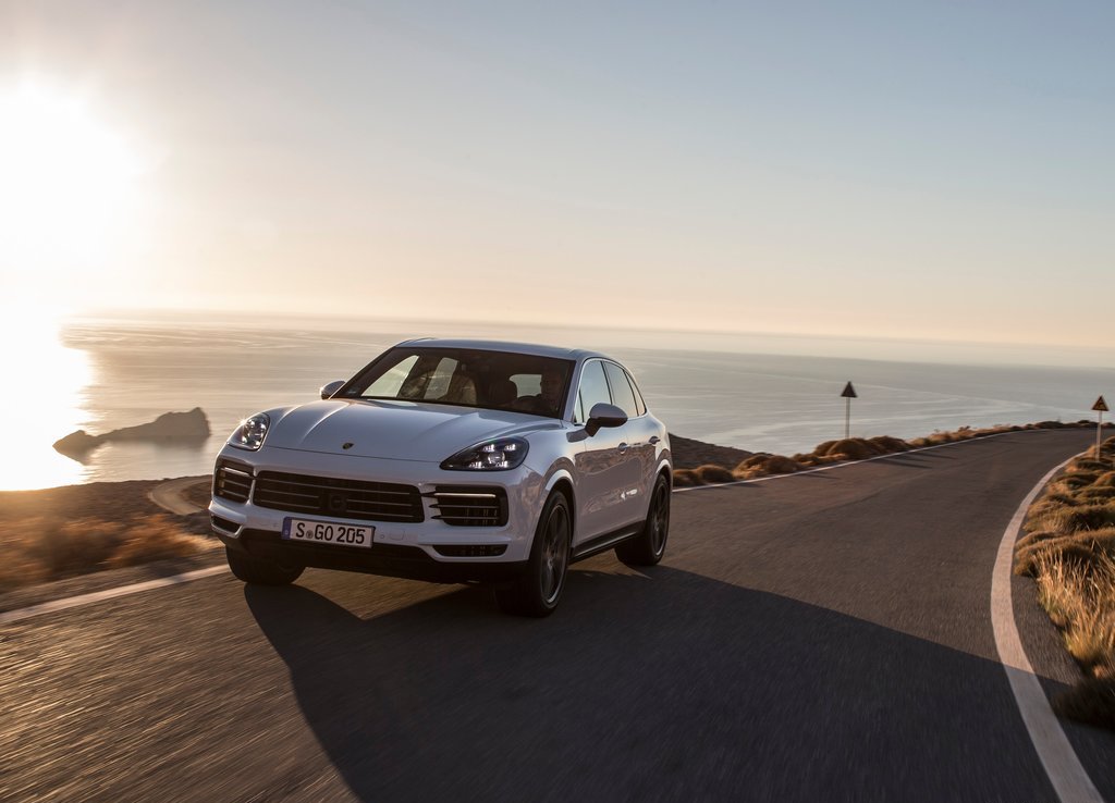 2018 - PORSCHE CAYENNE, foto 42