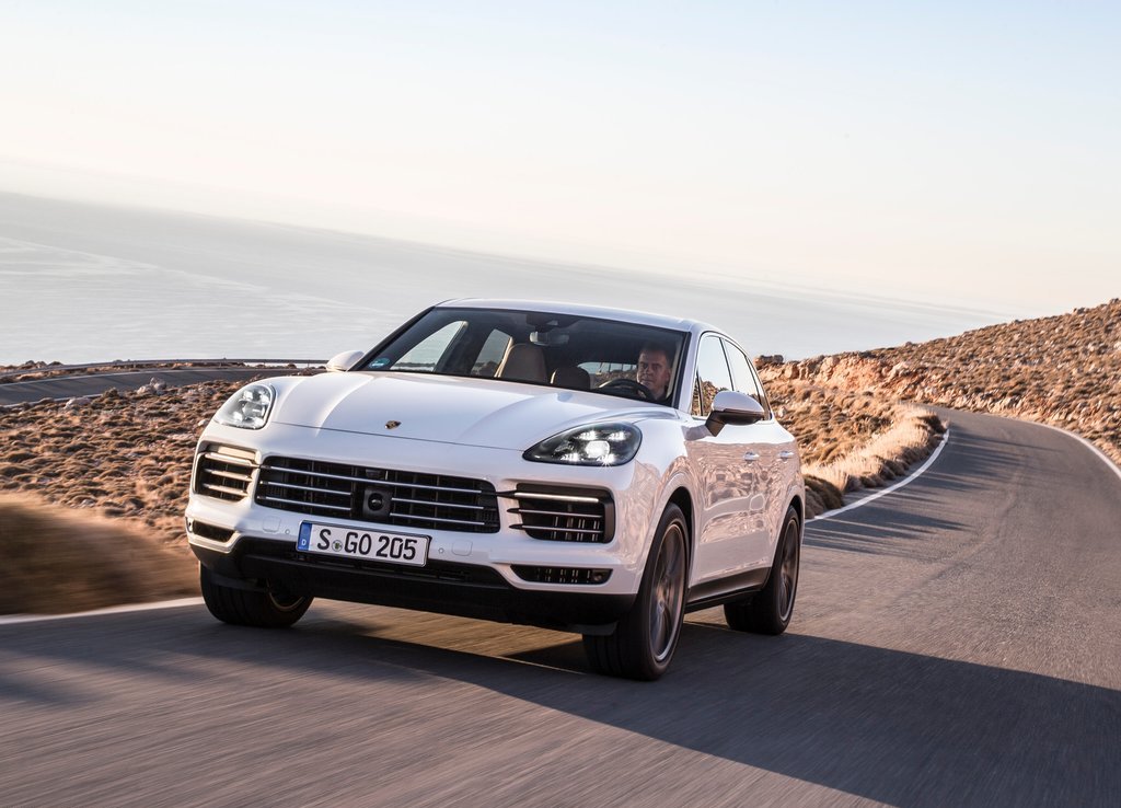2018 - PORSCHE CAYENNE, foto 43