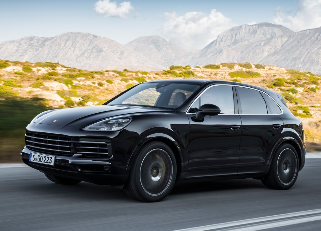 2018 - PORSCHE CAYENNE, foto 44